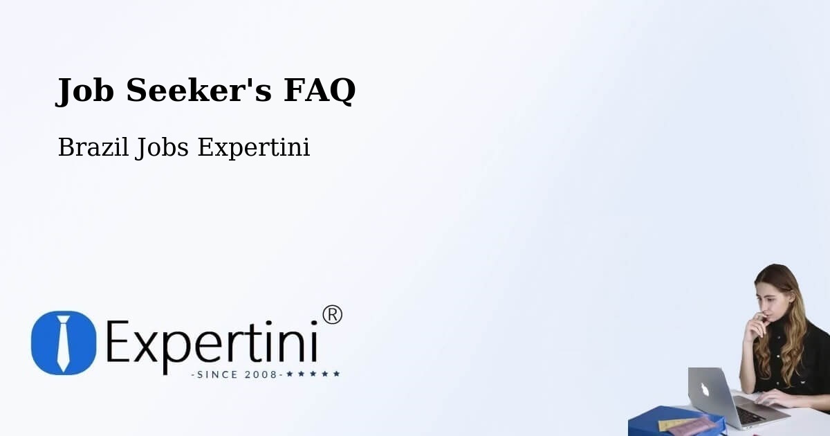 Job Seeker FAQ – Palmas - Brazil Jobs Expertini