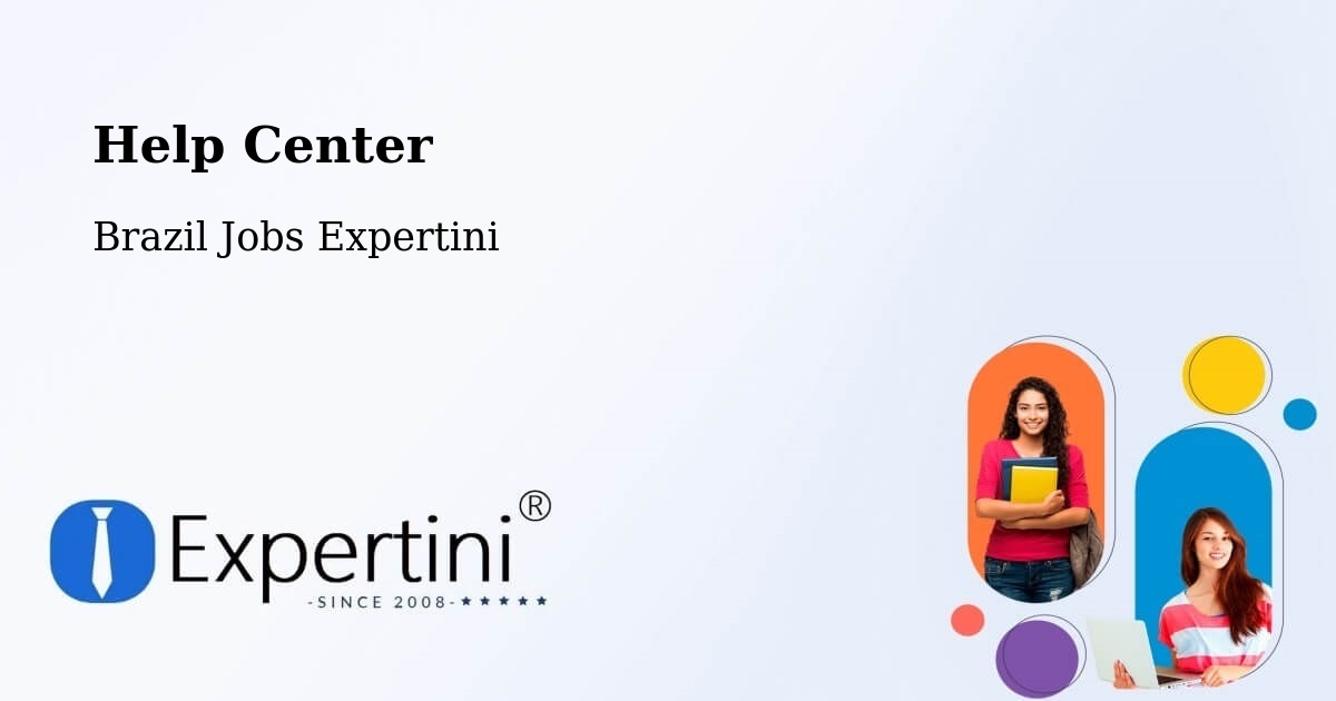Help Center – Palmas - Brazil Jobs Expertini
