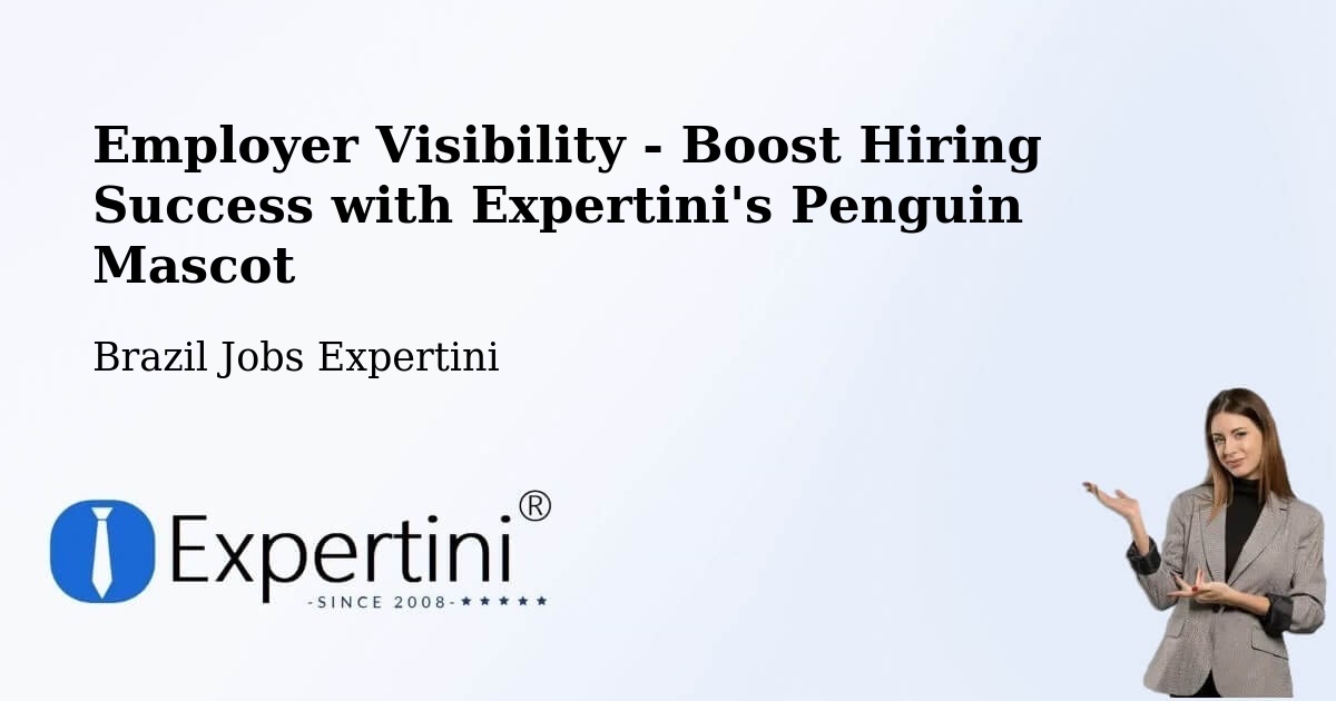 CV and Resume Visibility Optimization – Palmas - Brazil Jobs Expertini